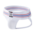Jockmail Packing Gear White / M Jockmail Jockstrap High Rise Underwear Cotton Packing gear Packing Briefs