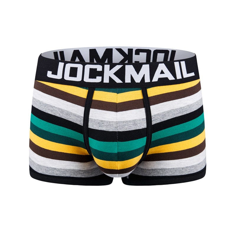 Jockmail Transgender Supply Black / M Jockmail  FTM Packer Wear Gear Sports Boxer Underwear-JM08