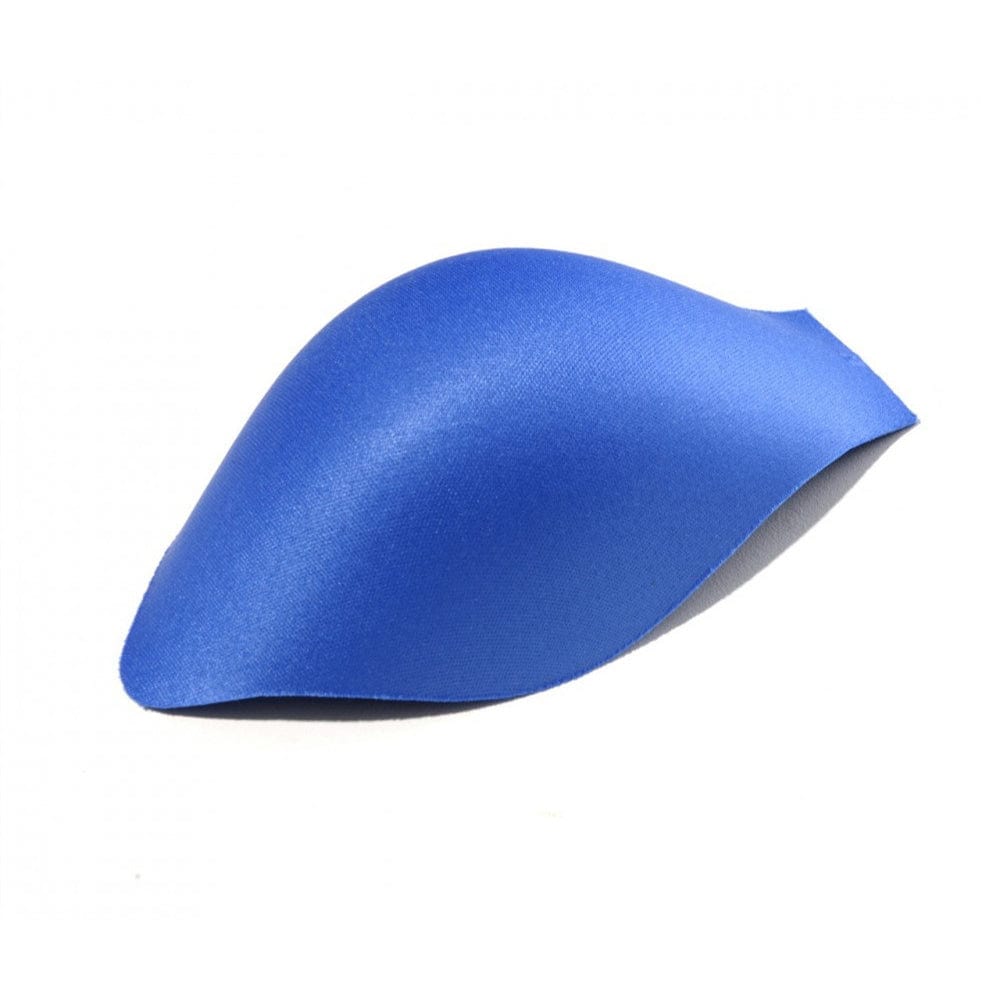 Jockmail Transgender Supply Blue MRIMIN FTM Bulge 3D Foam Insert Packer Pad Sponge Pouch Cup-JM14