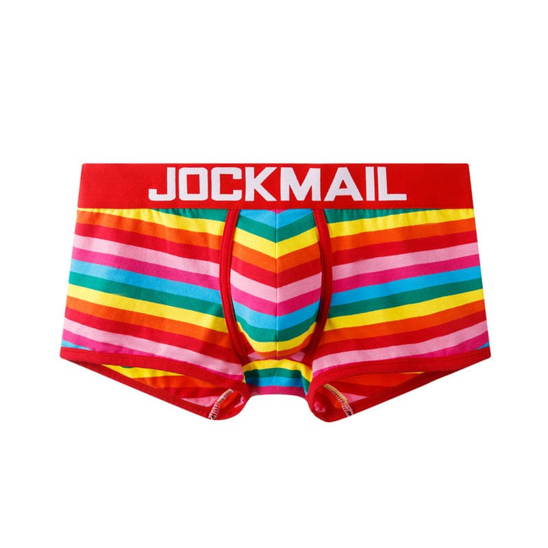 Jockmail Transgender Supply Jockmail  FTM Packer Wear Gear Sports Boxer Underwear-JM08