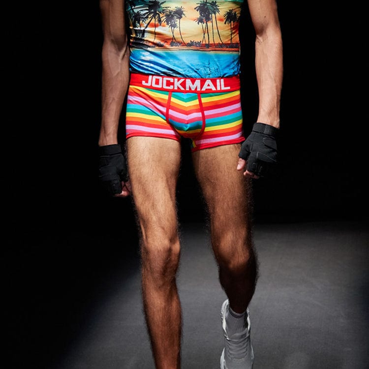 Jockmail Transgender Supply Jockmail  FTM Packer Wear Gear Sports Boxer Underwear-JM08