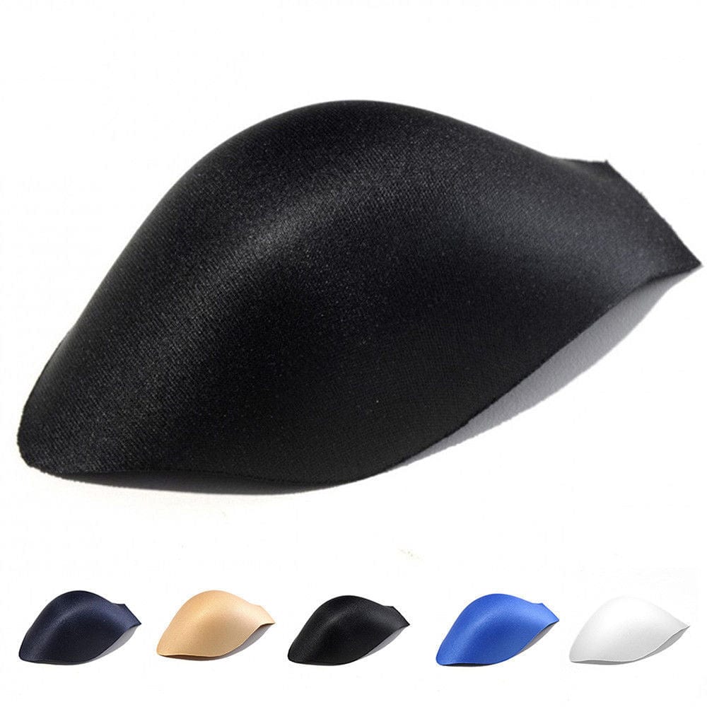 Jockmail Transgender Supply MRIMIN FTM Bulge 3D Foam Insert Packer Pad Sponge Pouch Cup-JM14