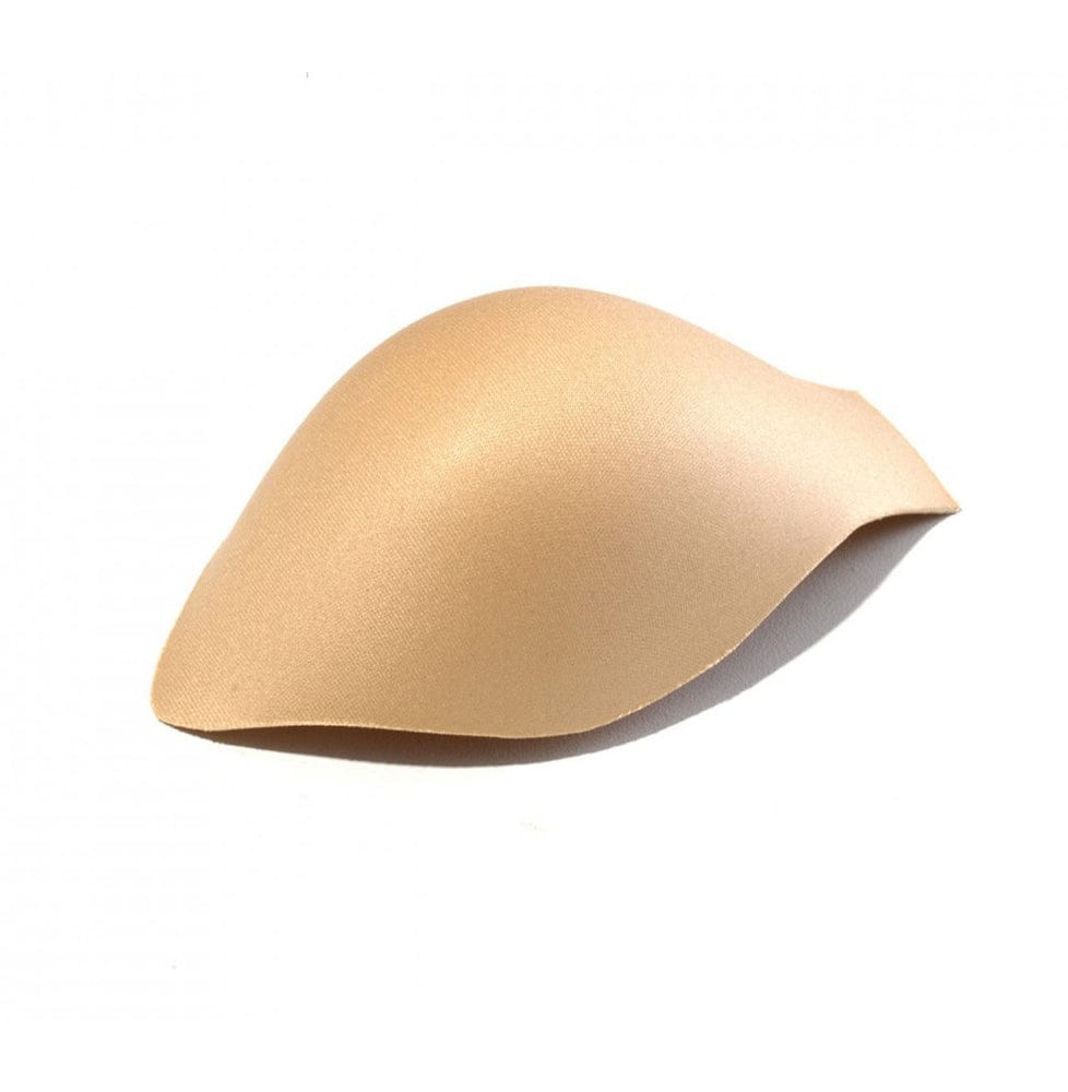 Jockmail Transgender Supply Nude MRIMIN FTM Bulge 3D Foam Insert Packer Pad Sponge Pouch Cup-JM14