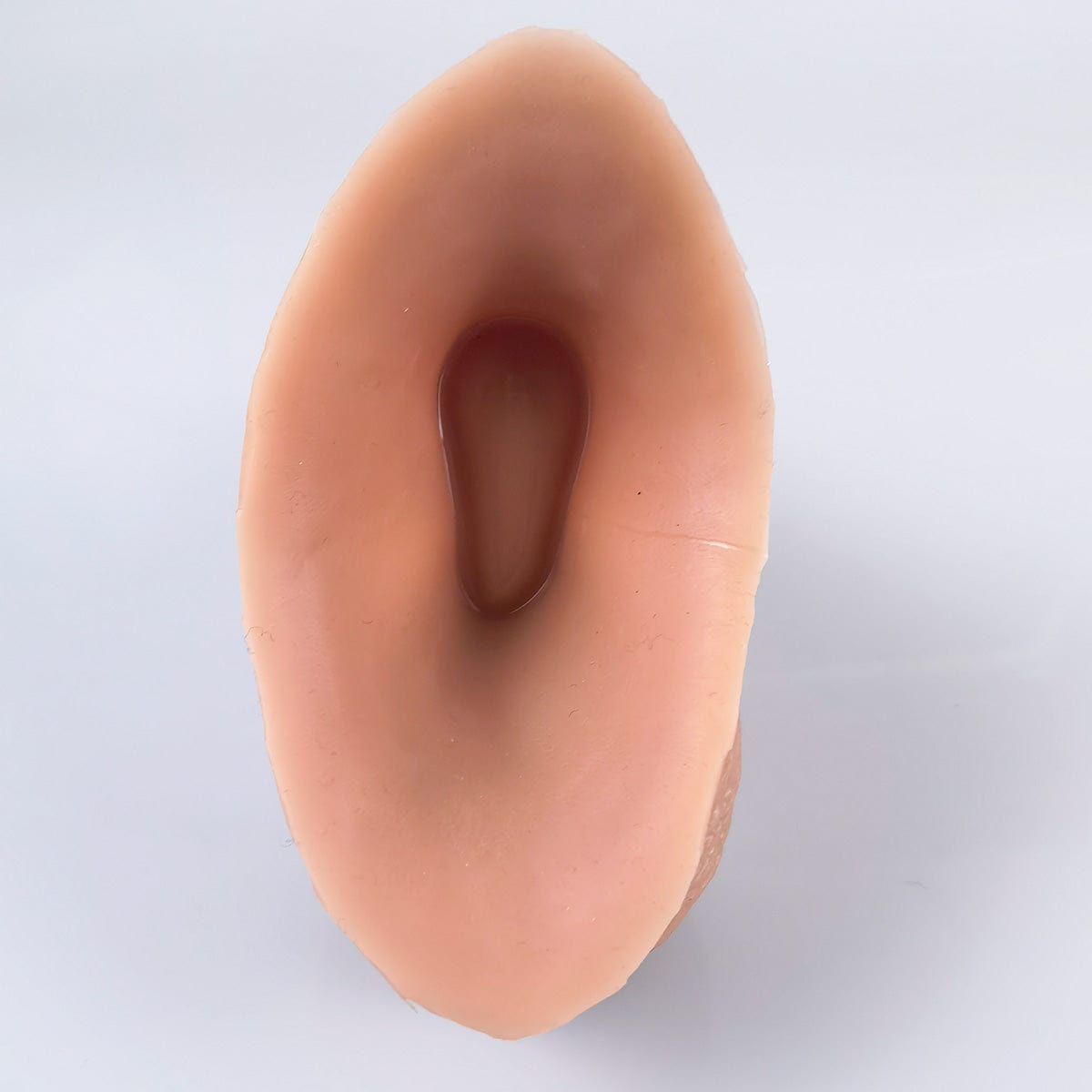 MRIMIN Beige / Packer And Sex MRIMIN FTM Transgender Silicone Handmade Packer STP Ultra-Lifelike Prosthetic Penis-CUL04