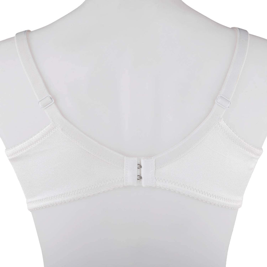 MRIMIN Bras MRIMIN Silicone Breast Form Pocket Bra for Mastectomy Crossdresser Cosplay