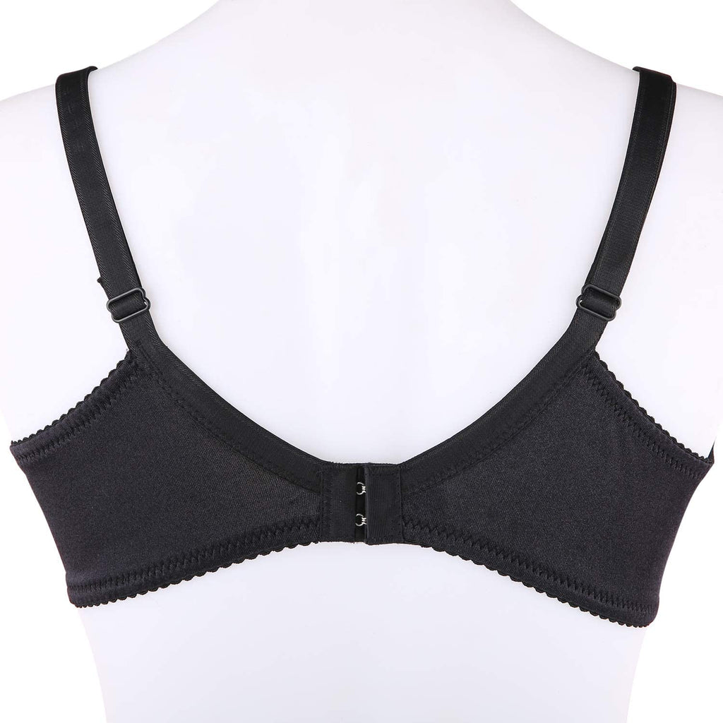 MRIMIN Bras MRIMIN Silicone Breast Form Pocket Bra for Mastectomy Crossdresser Cosplay