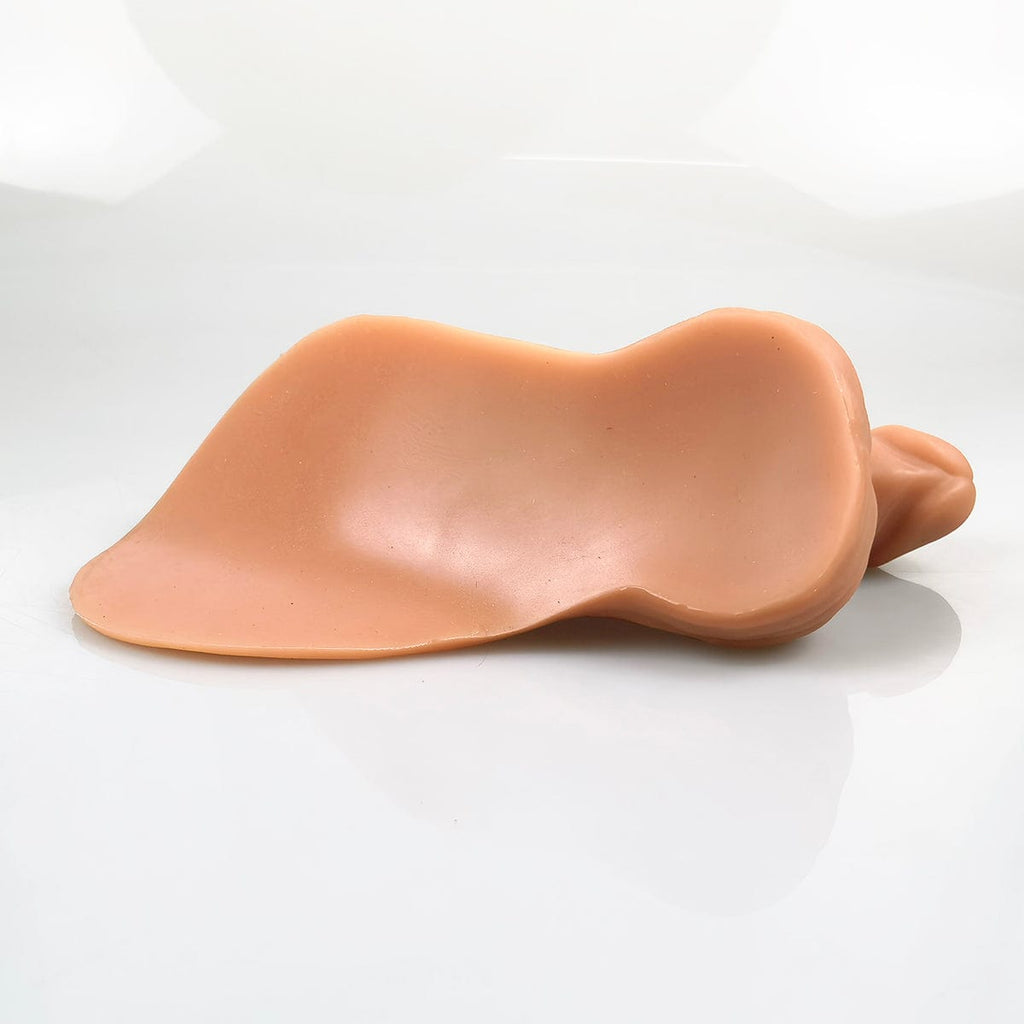 MRIMIN MRIMIN Cheap FTM Transgender Soft Silicone Packer Lifelike Prosthetic Penis-Basic 4