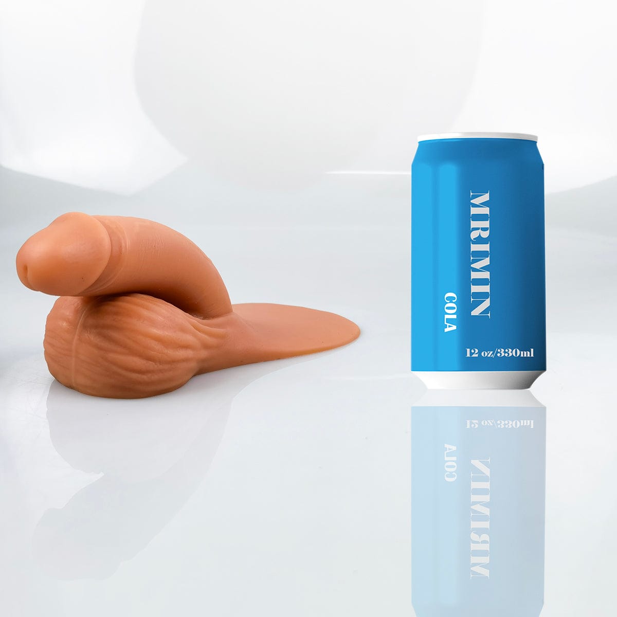 MRIMIN MRIMIN Cheap FTM Transgender Soft Silicone Packer Lifelike Prosthetic Penis-Basic 4