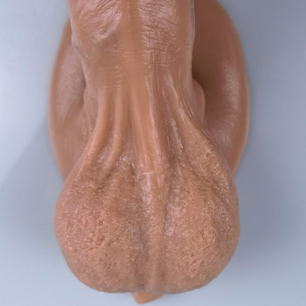 MRIMIN MRIMIN FTM Transgender Silicone Handmade Packer STP Ultra-Lifelike Prosthetic Penis-CUL01
