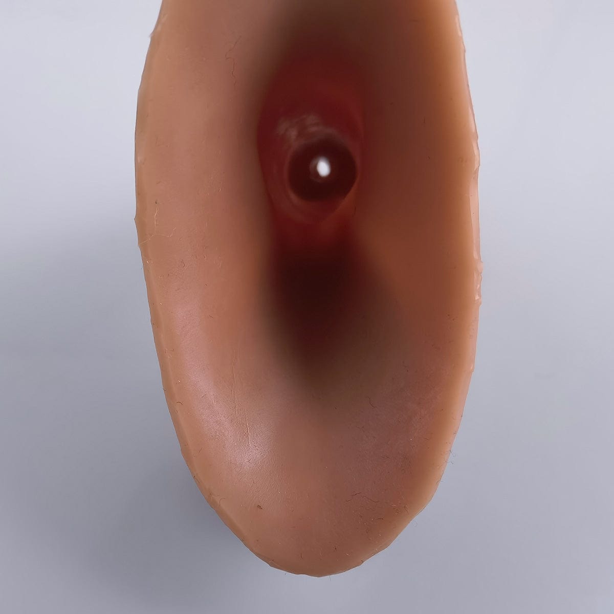 MRIMIN MRIMIN FTM Transgender Silicone Handmade Packer STP Ultra-Lifelike Prosthetic Penis-CUL04