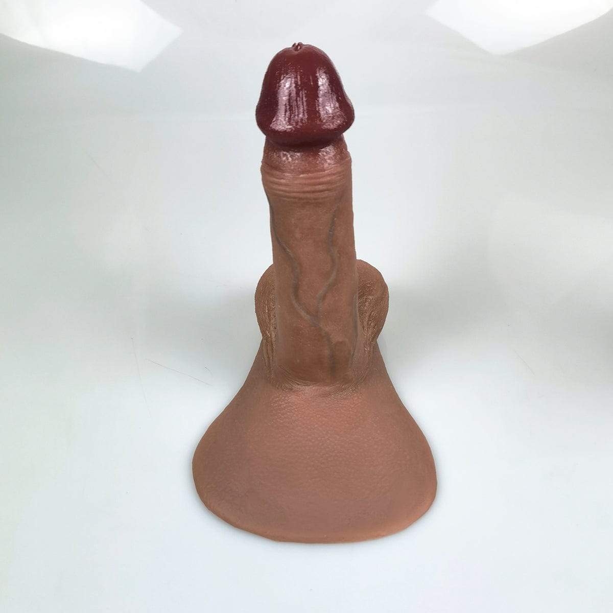 MRIMIN Packer And Play Dark Beige / Without Inner Flexible Rod MRIMIN FTM Transgender 2 in 1 Packer and Play Ultra-Lifelike Prosthetic Penis-UL21