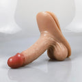 MRIMIN Packer And Play Light Beige / With ROD MRIMIN FTM Transgender 3 in 1 STP Ultra-Lifelike Prosthetic 6.7 Inches Penis Packer-UL26