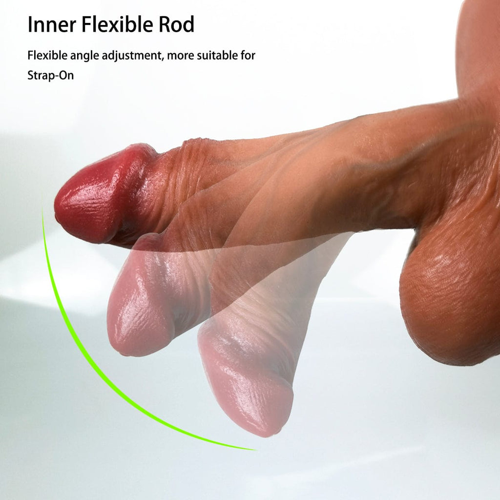 MRIMIN Packer And Play MRIMIN FTM Transgender 2 in 1 Packer and Play Ultra-Lifelike Prosthetic Penis-UL21