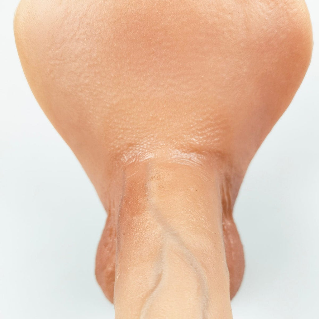 MRIMIN Packer And Play MRIMIN FTM Transgender 2 in 1 Packer and Play Ultra-Lifelike Prosthetic Penis-UL21