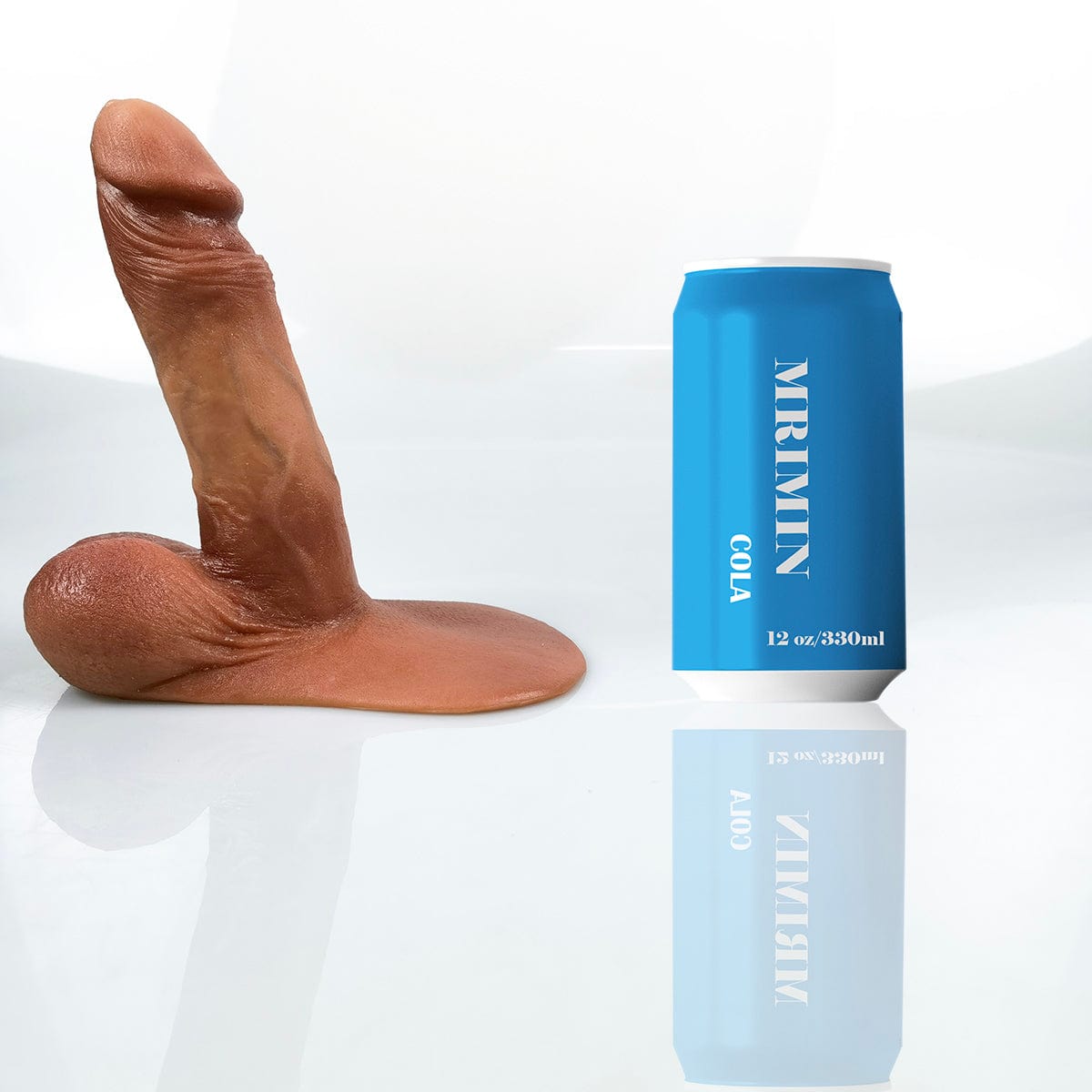 MRIMIN Packer And Play MRIMIN FTM Transgender 2 in 1 Packer and Play Ultra-Lifelike Prosthetic Penis-UL21