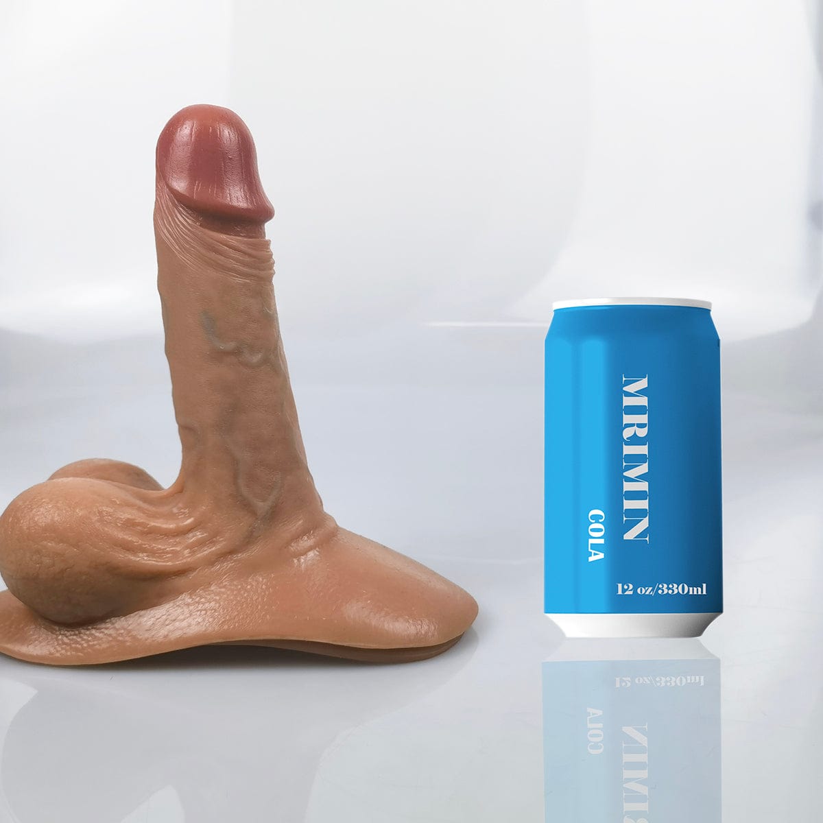 MRIMIN Packer And Play MRIMIN FTM Transgender 3 in 1 STP Ultra-Lifelike Prosthetic Penis Packer-UL026