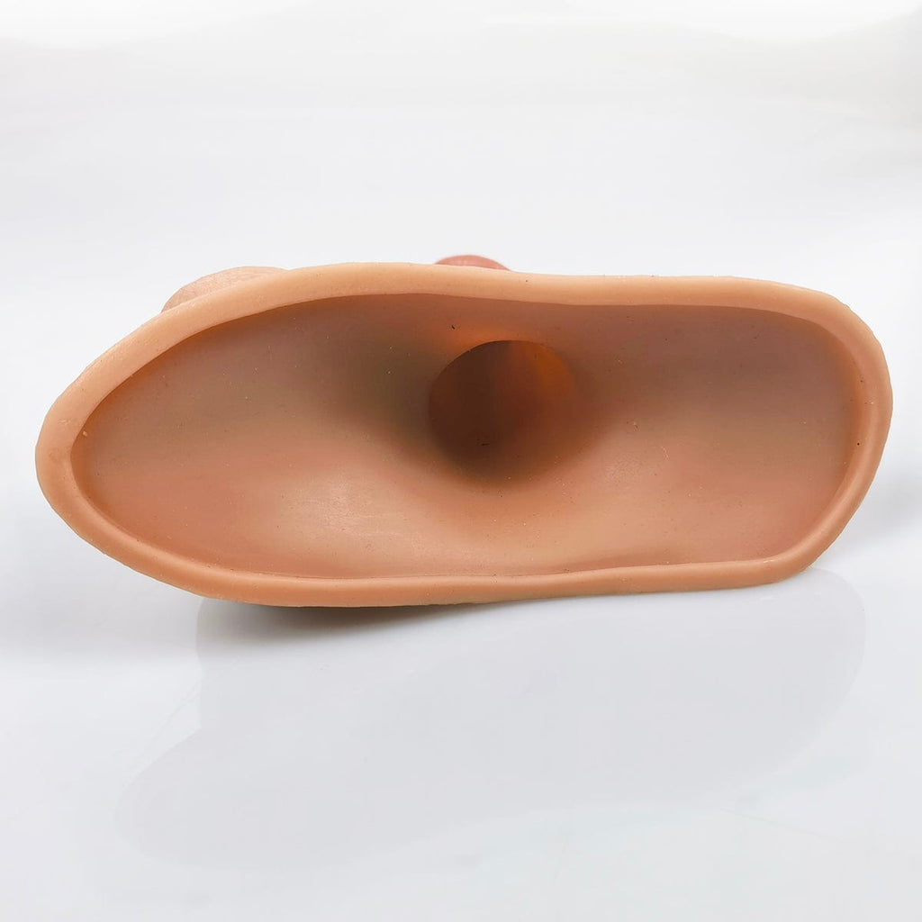MRIMIN Packer And Play MRIMIN FTM Transgender 3 in 1 STP Ultra-Lifelike Prosthetic Penis Packer-UL026