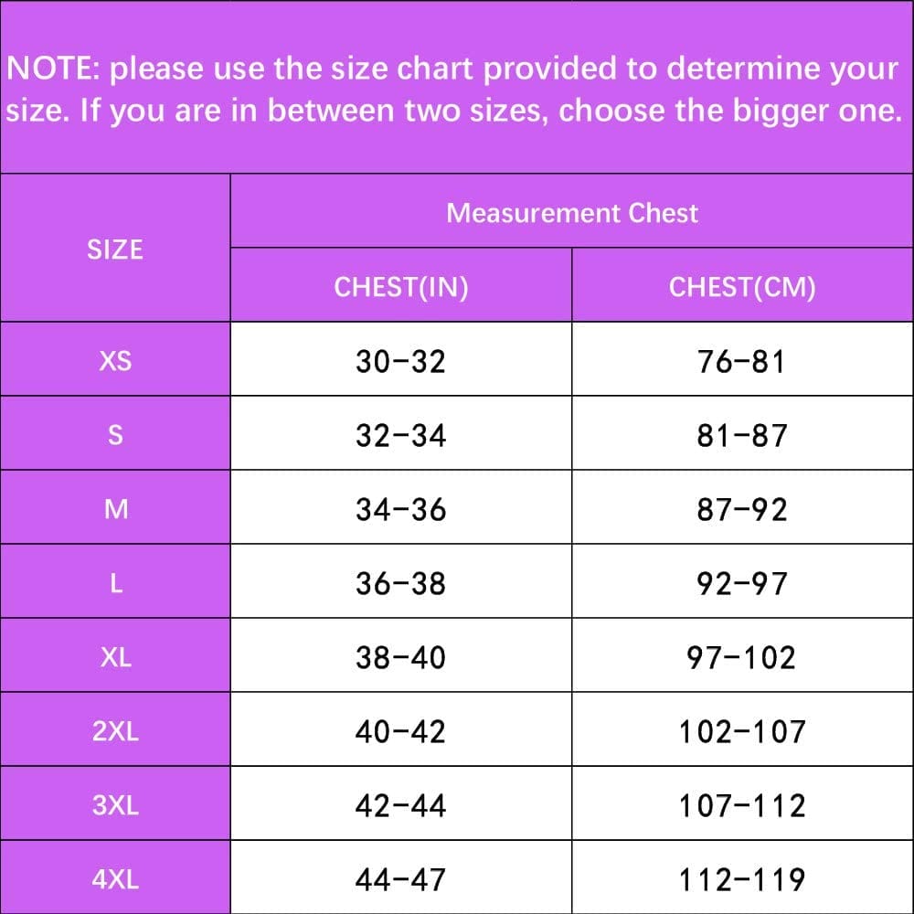 MRIMIN Shapewear MRIMIN  FTM Women Tomboy Zip Up Elastic Chest Binder Breathable Bamboo Slim Fit Tank Top-MRB3