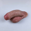 MRIMIN Transgender Supply Beige MRIMIN FTM Transgender Packer STP Ultra-Lifelike Prosthetic Penis-UL04