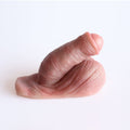 MRIMIN Transgender Supply Beige MRIMIN FTM Transgender Packer STP Ultra-Lifelike Prosthetic Penis-UL05