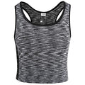 MRIMIN Transgender Supply Light Grey / M MRIMIN FTM Women Tomboy Breathable Cotton Elastic Band Colors Chest Vest Binder Tank Top