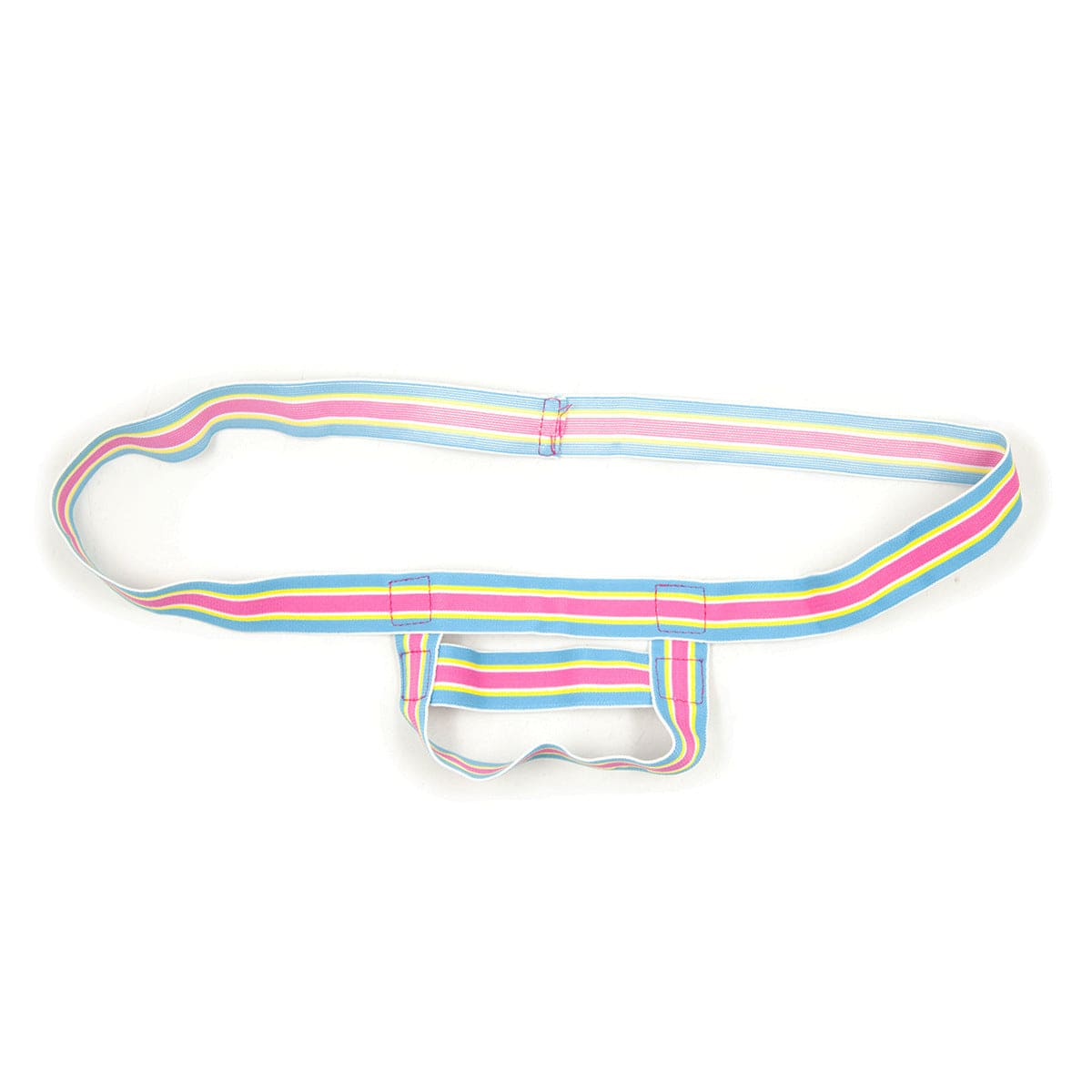 MRIMIN Transgender Supply M / Blue MRIMIN FTM Wear Open Suspensory Stretch Cotton Strap Underwear Packer Harness