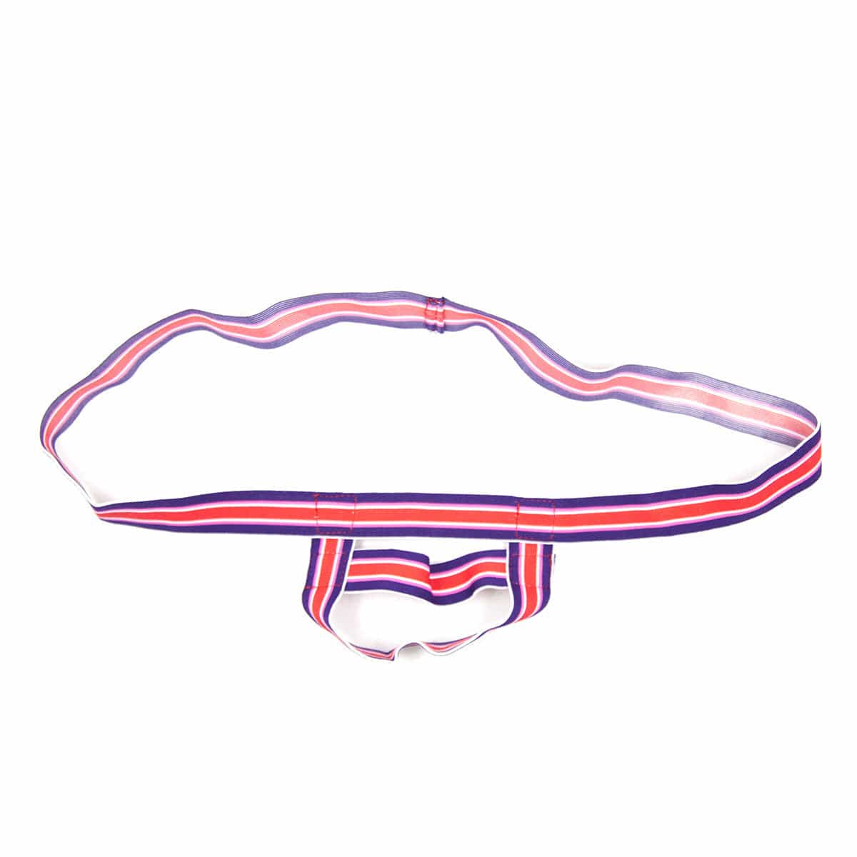 MRIMIN Transgender Supply M / Purple MRIMIN FTM Wear Open Suspensory Stretch Cotton Strap Underwear Packer Harness