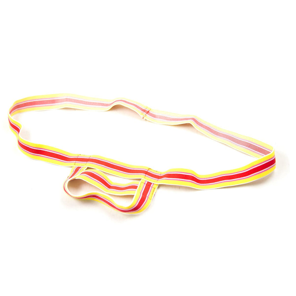 MRIMIN Transgender Supply M / Yellow MRIMIN FTM Wear Open Suspensory Stretch Cotton Strap Underwear Packer Harness