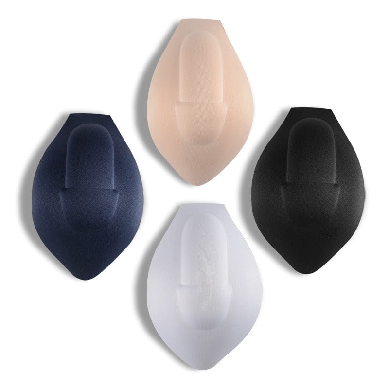 MRIMIN Transgender Supply MRIMIN FTM Bulge 3D Foam Insert Packer Pad Sponge Pouch Cup-JM15