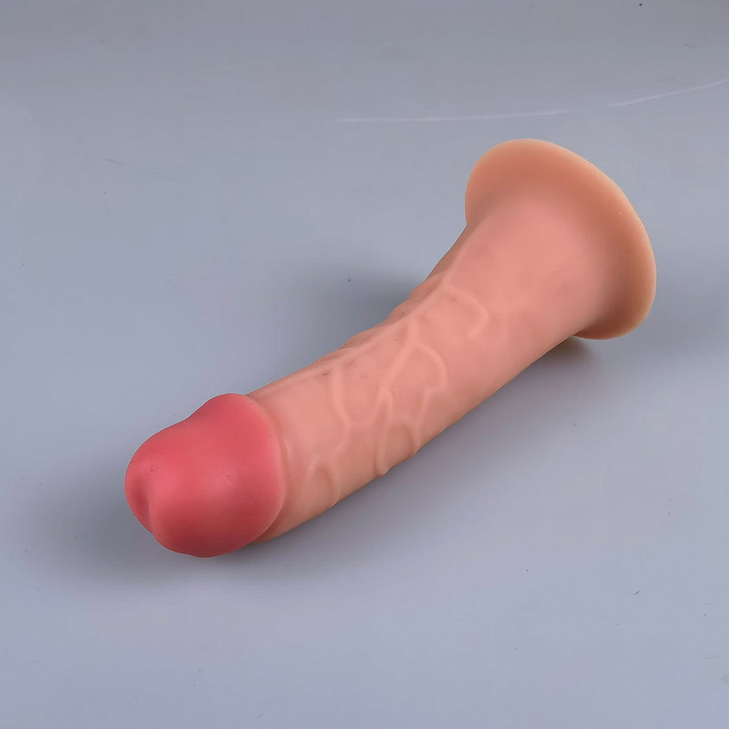 MRIMIN Transgender Supply MRIMIN FTM Silicone Penis Sleeve  Extender Realistic Textured Cock Extender Cock Enlarger