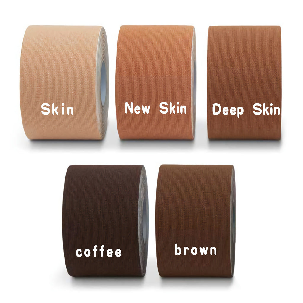MRIMIN Transgender Supply MRIMIN FTM Trans Tape Breast Binder Boobs Tape
