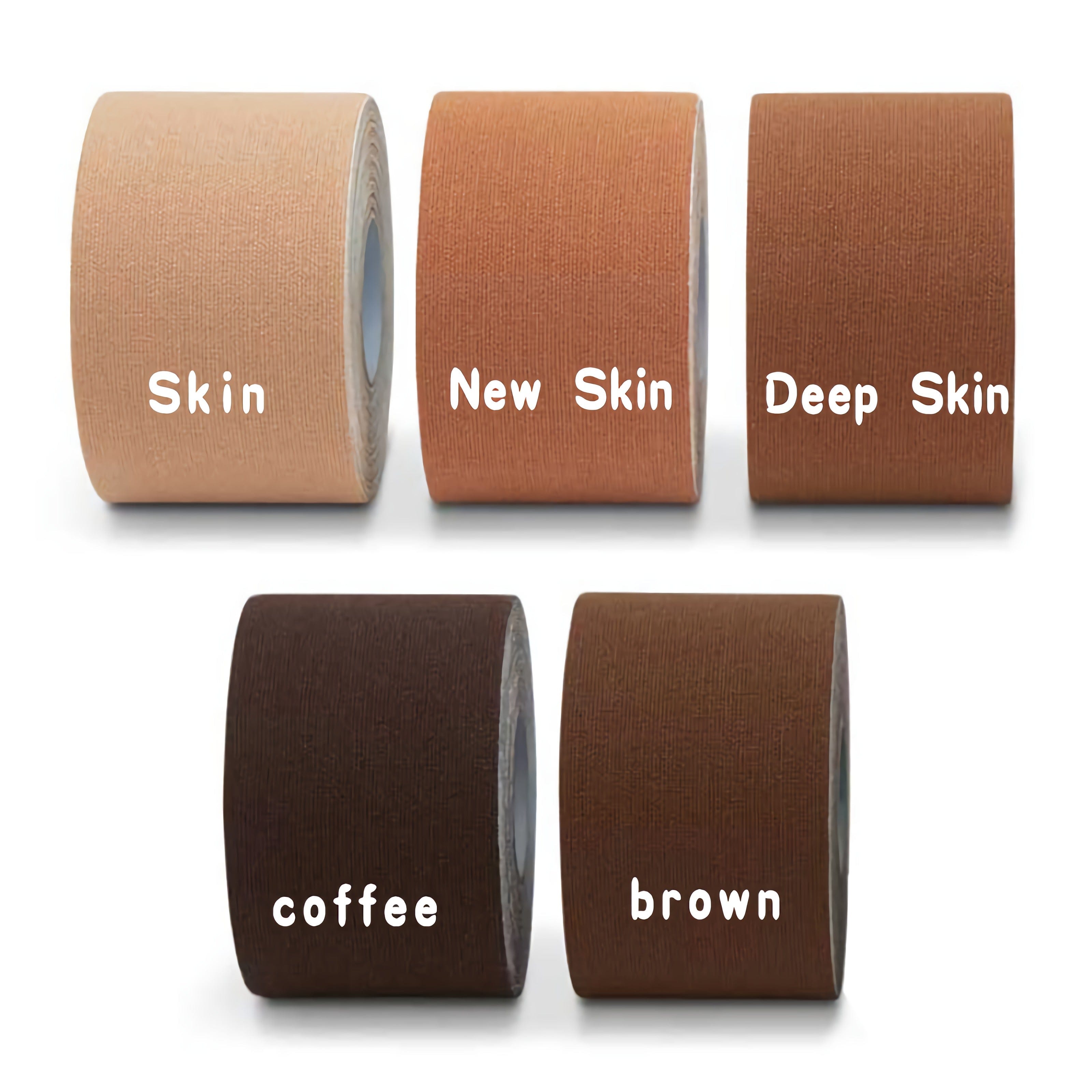 MRIMIN Transgender Supply MRIMIN FTM Trans Tape Breast Binder Boobs Tape