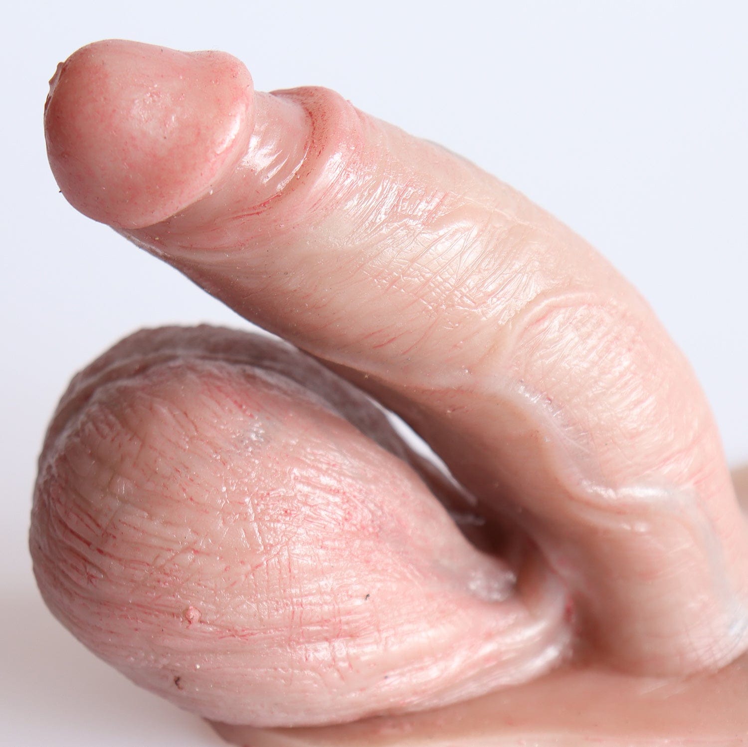 MRIMIN Transgender Supply MRIMIN FTM Transgender 2 in 1 Packer and Play Ultra-Lifelike Prosthetic Penis-UL06