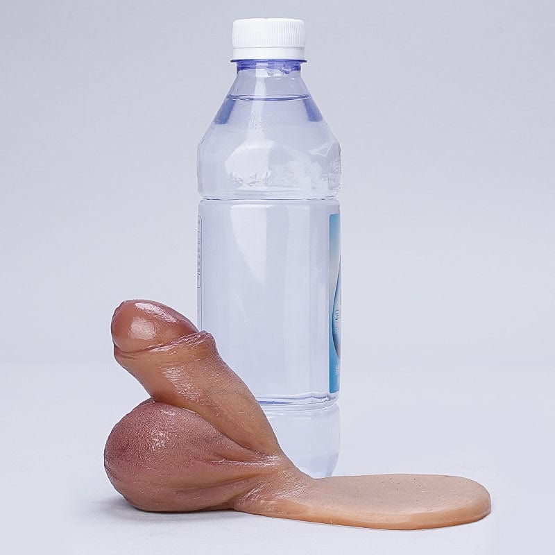 MRIMIN Transgender Supply MRIMIN FTM Transgender 2 in 1 STP Ultra-Lifelike Prosthetic Penis Packer-UL22