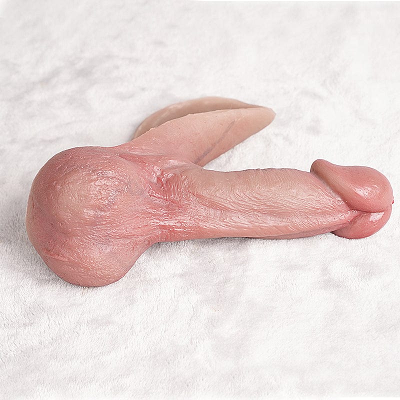 MRIMIN Transgender Supply MRIMIN FTM Transgender 2 in 1 STP Ultra-Lifelike Prosthetic Realistic Penis Shemale Stand to Pee Packer