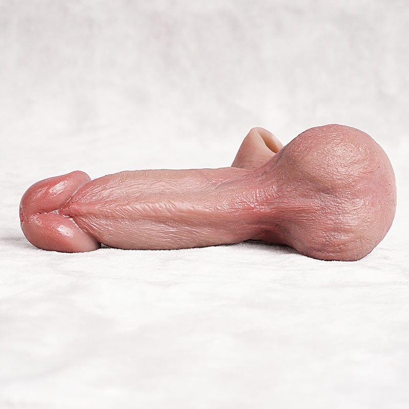 MRIMIN Transgender Supply MRIMIN FTM Transgender 2 in 1 STP Ultra-Lifelike Prosthetic Realistic Penis Shemale Stand to Pee Packer