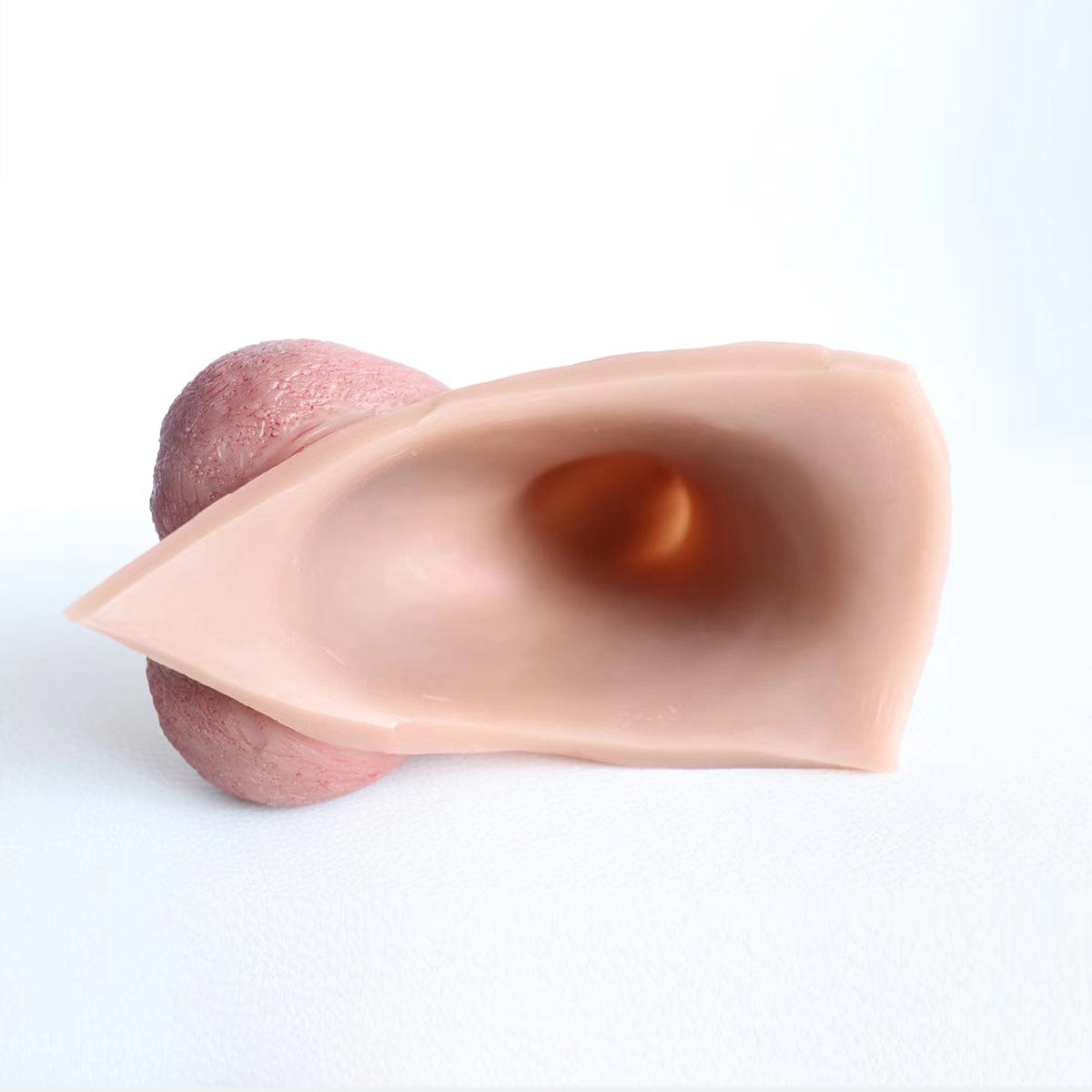 MRIMIN Transgender Supply MRIMIN FTM Transgender 3 in 1 STP Ultra-Lifelike Prosthetic Penis Packer-UL02