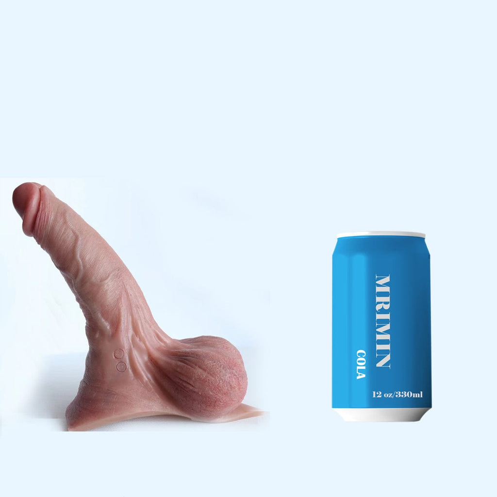 MRIMIN Transgender Supply MRIMIN FTM Transgender 3 in 1 STP Ultra-Lifelike Prosthetic Penis Packer-UL02