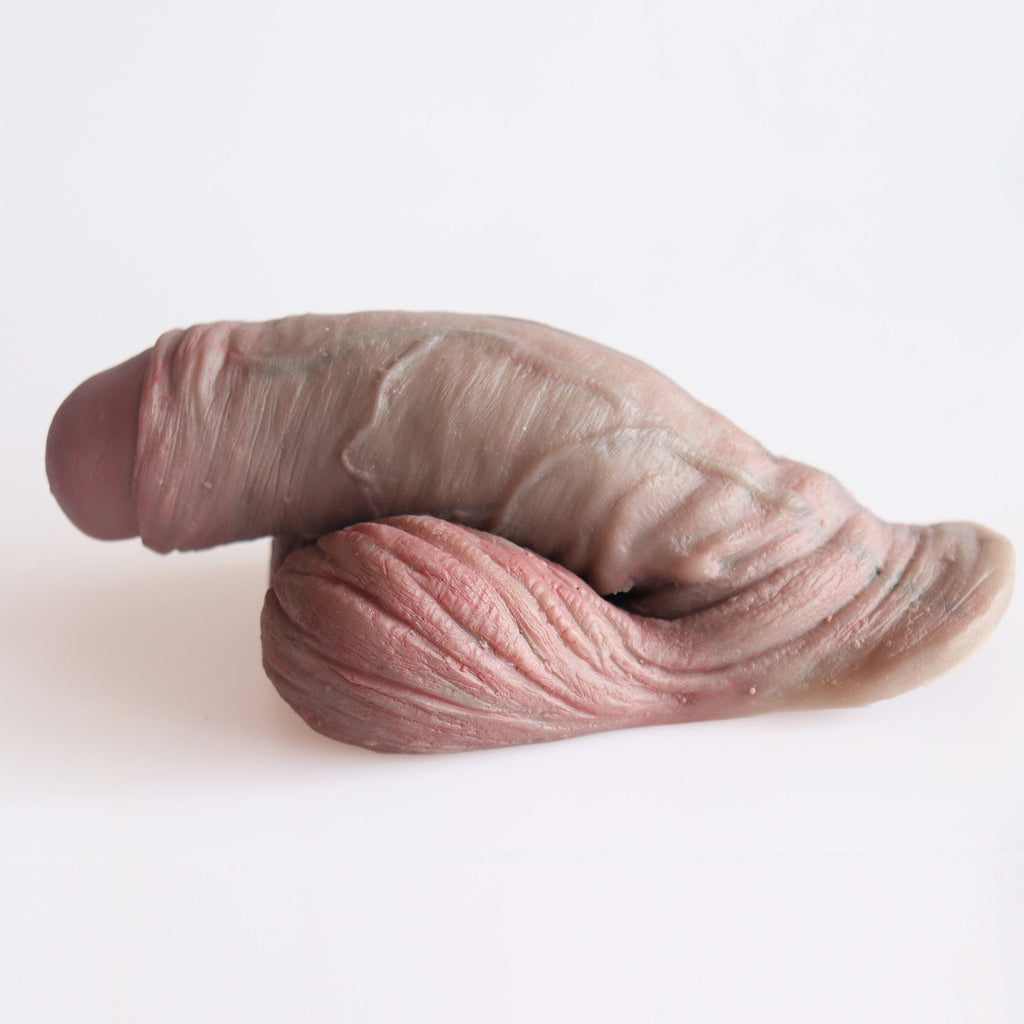 MRIMIN Transgender Supply MRIMIN FTM Transgender Packer STP Ultra-Lifelike Prosthetic Penis-UL04