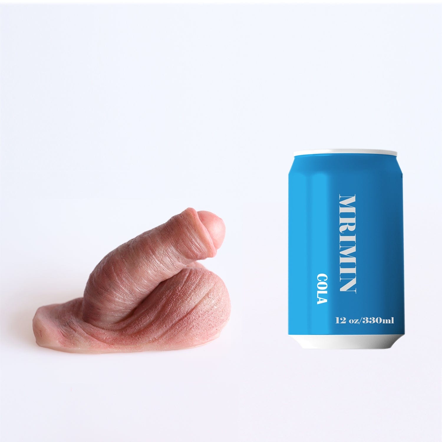 MRIMIN Transgender Supply MRIMIN FTM Transgender Packer STP Ultra-Lifelike Prosthetic Penis-UL05