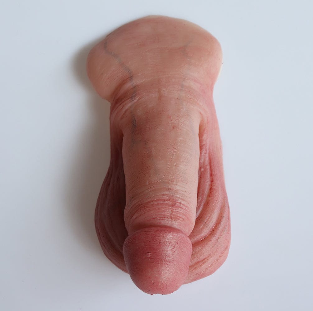 MRIMIN Transgender Supply MRIMIN FTM Transgender Packer STP Ultra-Lifelike Prosthetic Penis-UL08