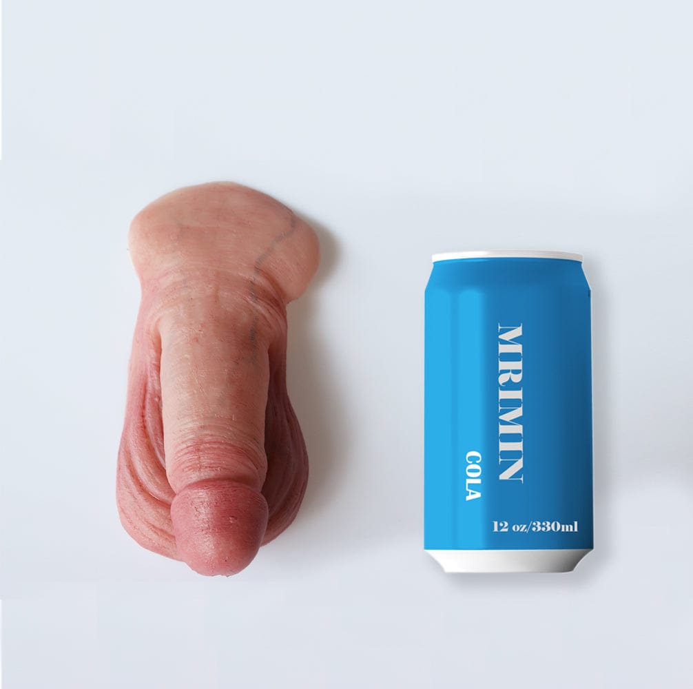 MRIMIN Transgender Supply MRIMIN FTM Transgender Packer STP Ultra-Lifelike Prosthetic Penis-UL08