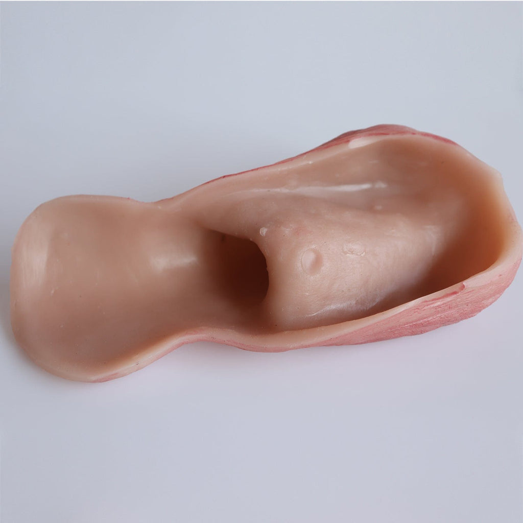 MRIMIN Transgender Supply MRIMIN FTM Transgender Packer STP Ultra-Lifelike Prosthetic Penis-UL08