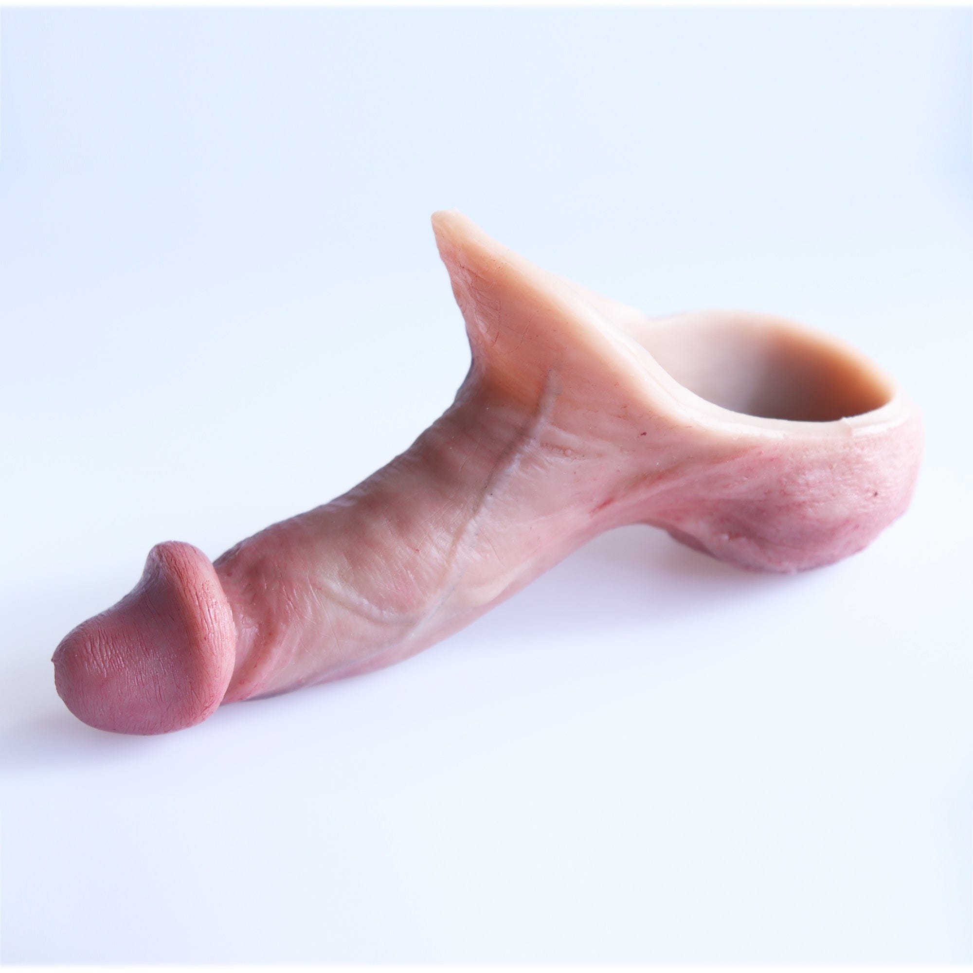 MRIMIN Transgender Supply MRIMIN FTM Transgender Packer STP Ultra-Lifelike Prosthetic Penis-UL10