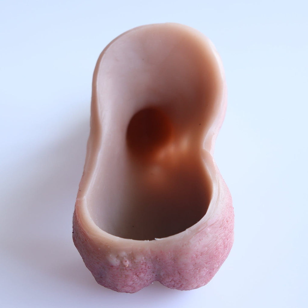 MRIMIN Transgender Supply MRIMIN FTM Transgender Packer STP Ultra-Lifelike Prosthetic Penis-UL10