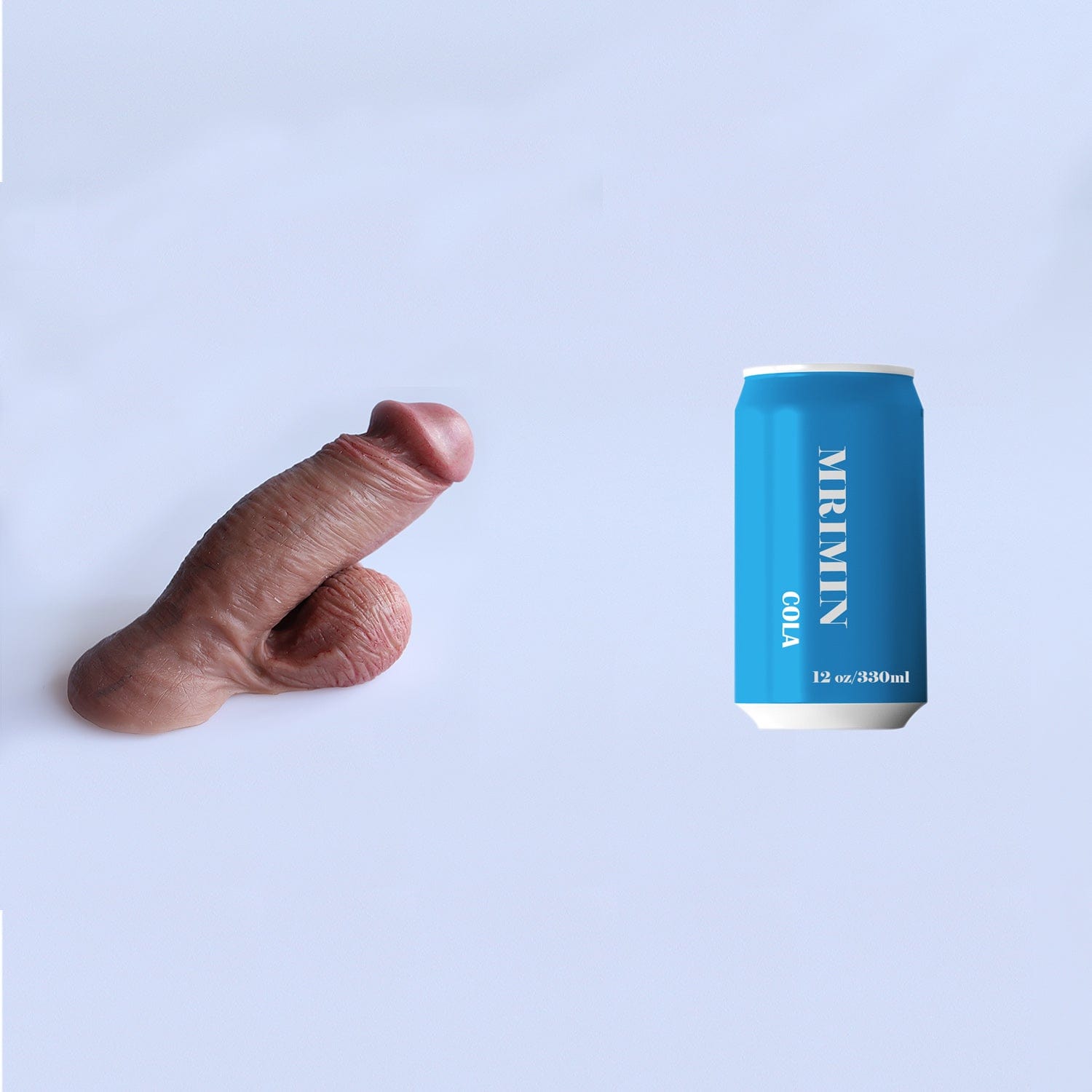 MRIMIN Transgender Supply MRIMIN FTM Transgender Packer STP Ultra-Lifelike Prosthetic Penis-UL12