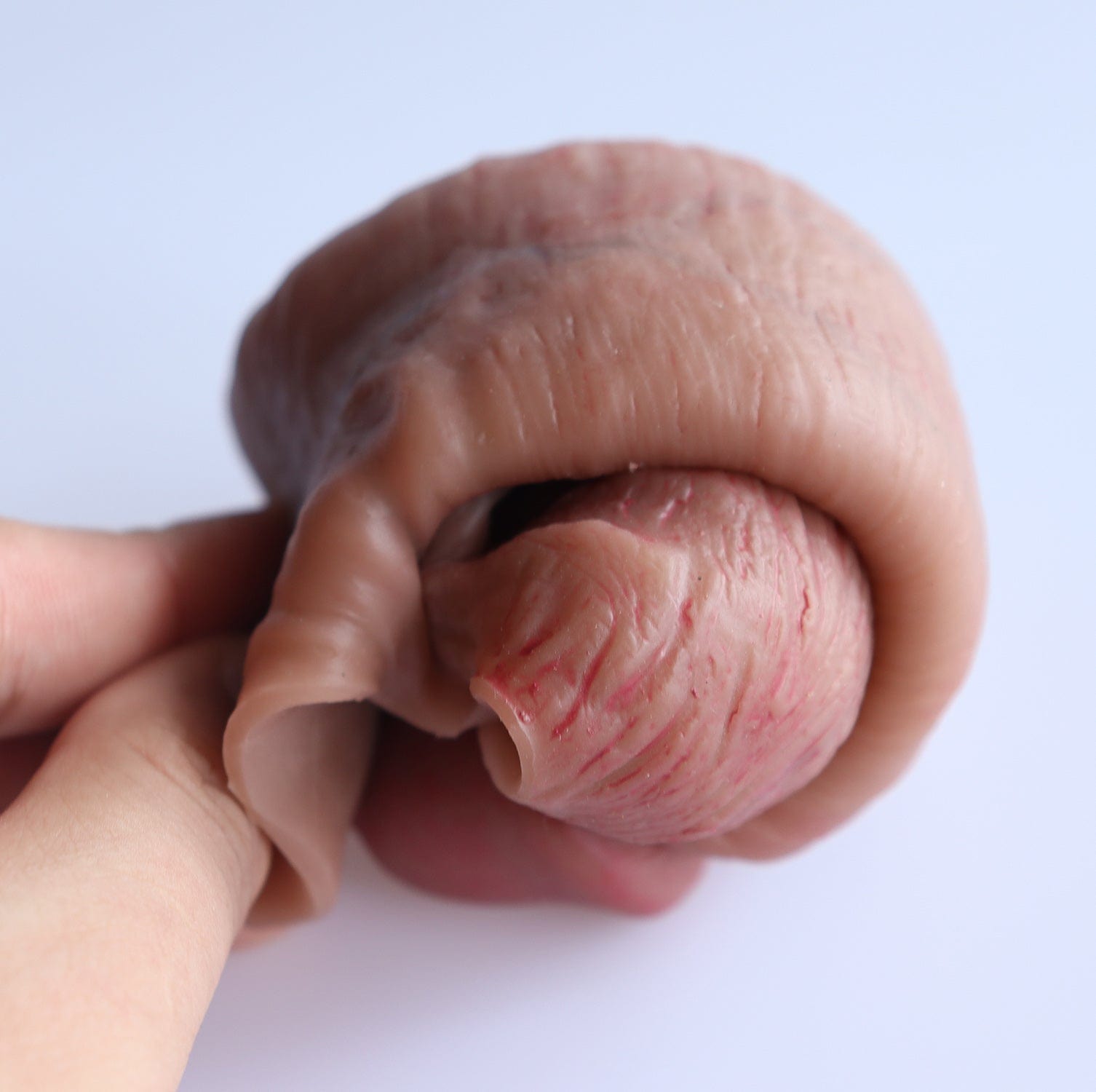MRIMIN Transgender Supply MRIMIN FTM Transgender Packer STP Ultra-Lifelike Prosthetic Penis-UL12