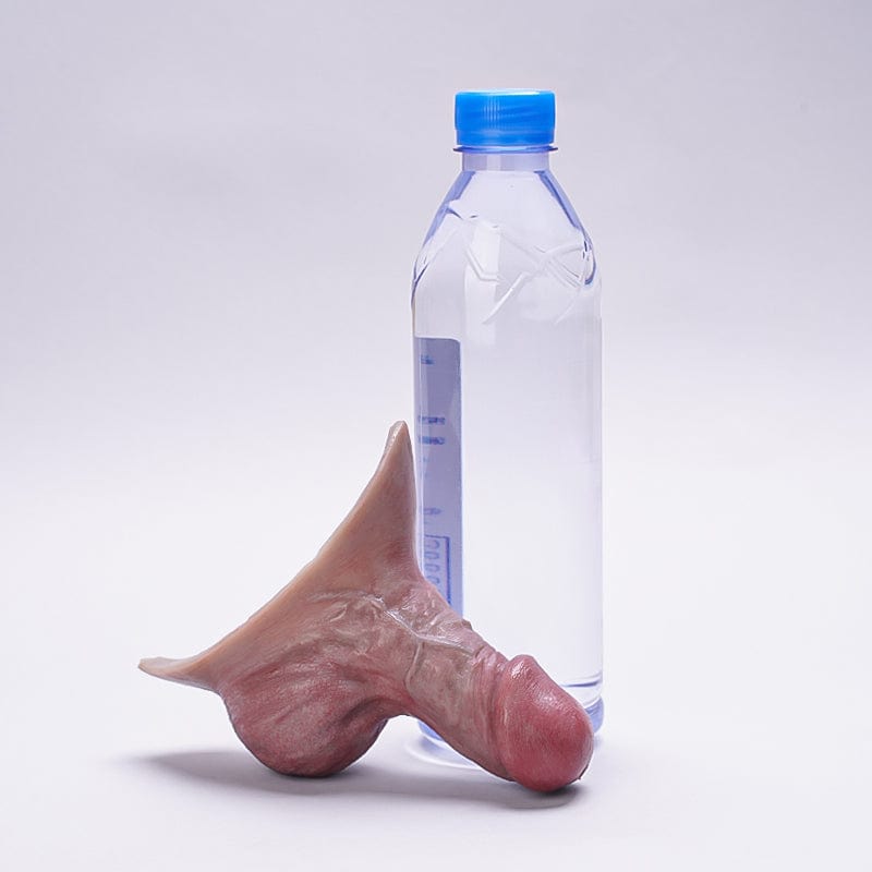 MRIMIN Transgender Supply MRIMIN FTM Transgender Packer STP Ultra-Lifelike Prosthetic Penis-UL15
