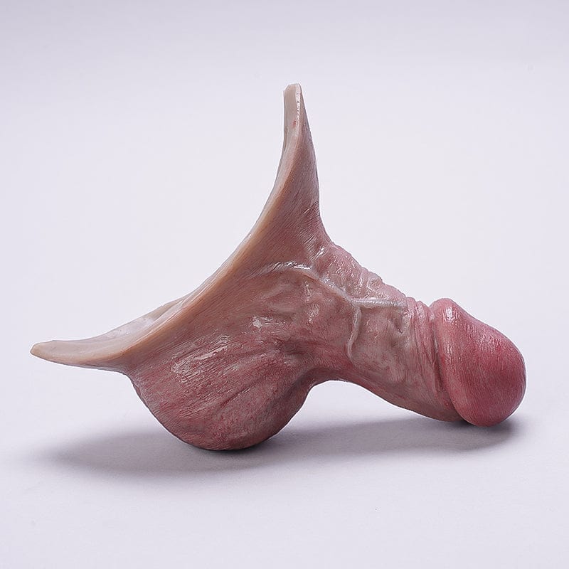 MRIMIN Transgender Supply MRIMIN FTM Transgender Packer STP Ultra-Lifelike Prosthetic Penis-UL15