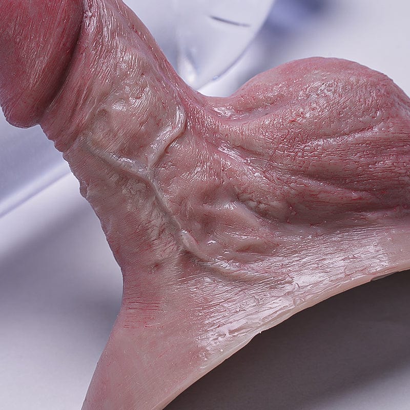 MRIMIN Transgender Supply MRIMIN FTM Transgender Packer STP Ultra-Lifelike Prosthetic Penis-UL15
